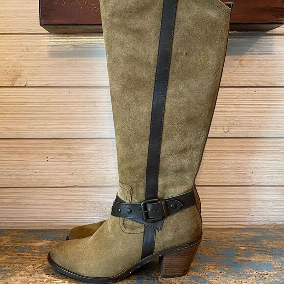 OTBT ‘Brule’ boots 10M - Picture 1 of 12